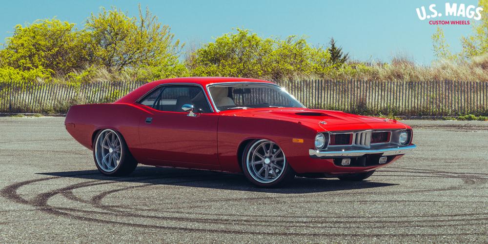 Plymouth Cuda